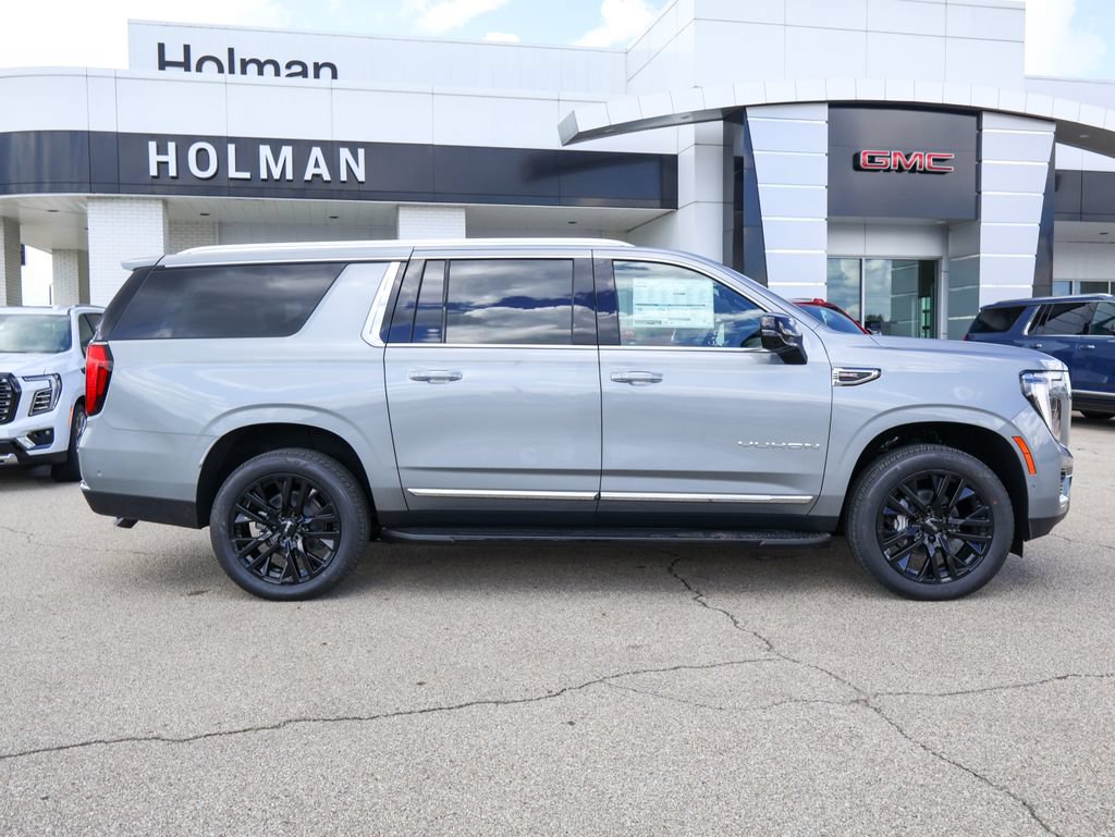 New 2026 GMC Yukon XL Elevation w/ Elevation Premium Package AWD/4WD image 2