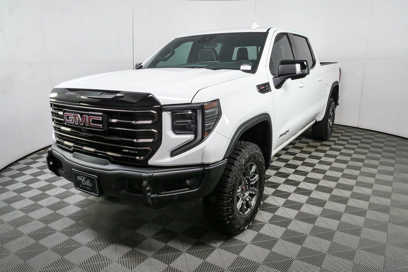 New 2026 GMC Sierra 1500 AT4X AWD/4WD image 27