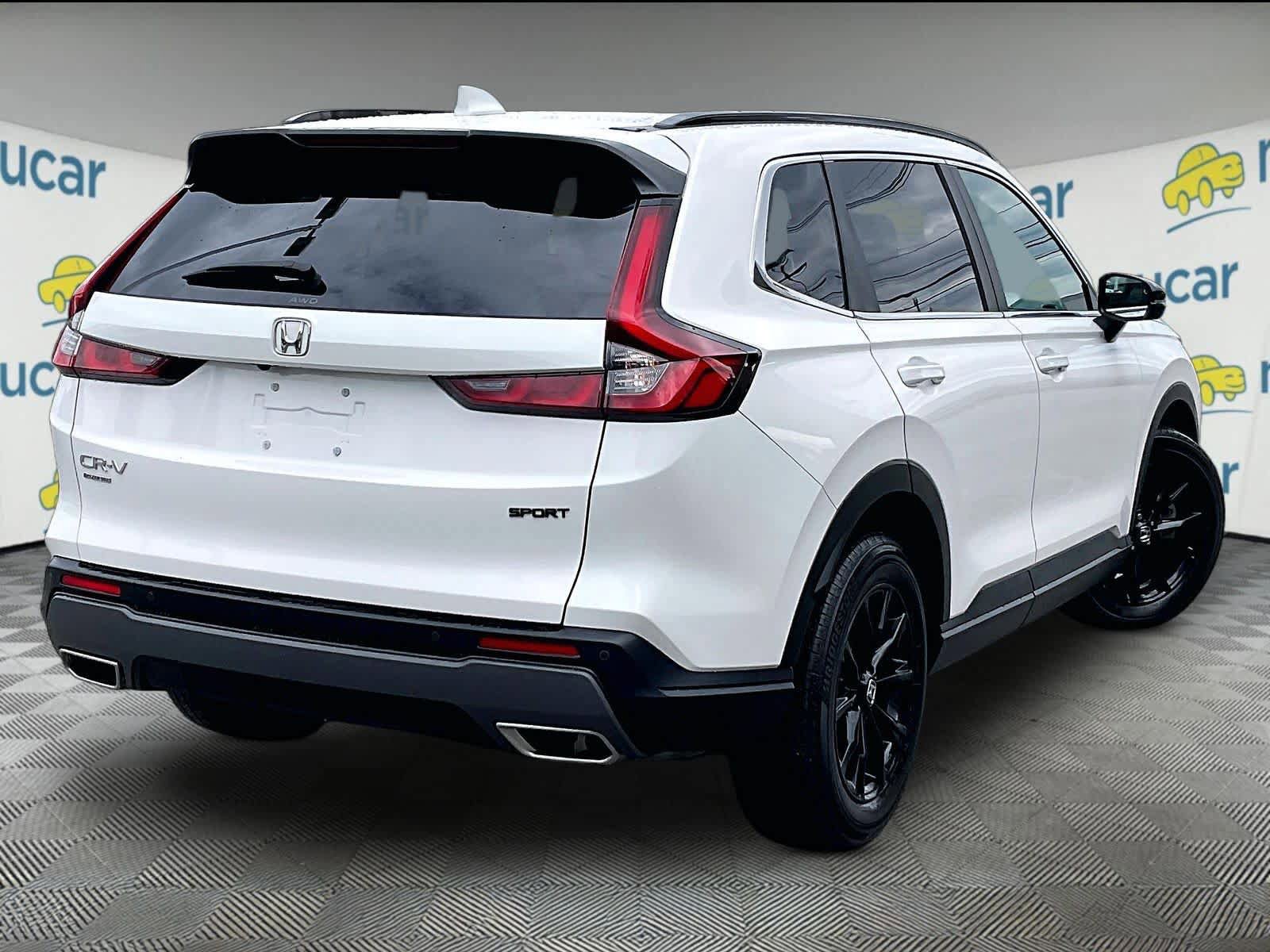 Used 2024 Honda CR-V Sport-L image 6