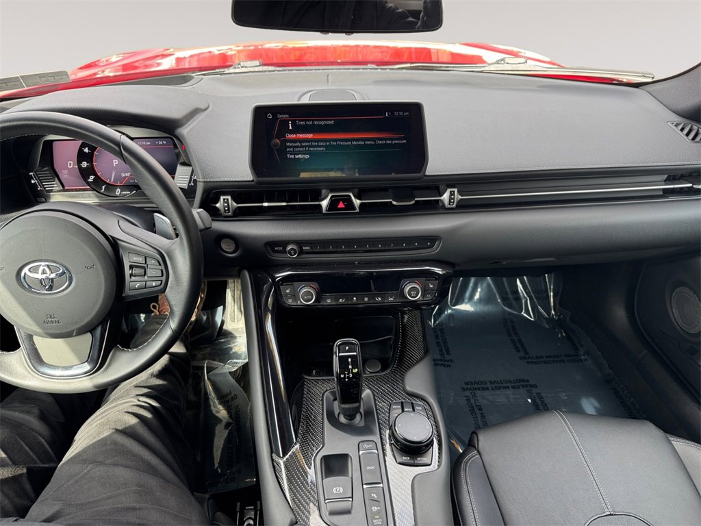 Used 2020 Toyota Supra Premium w/ Driver Assist Package image 10