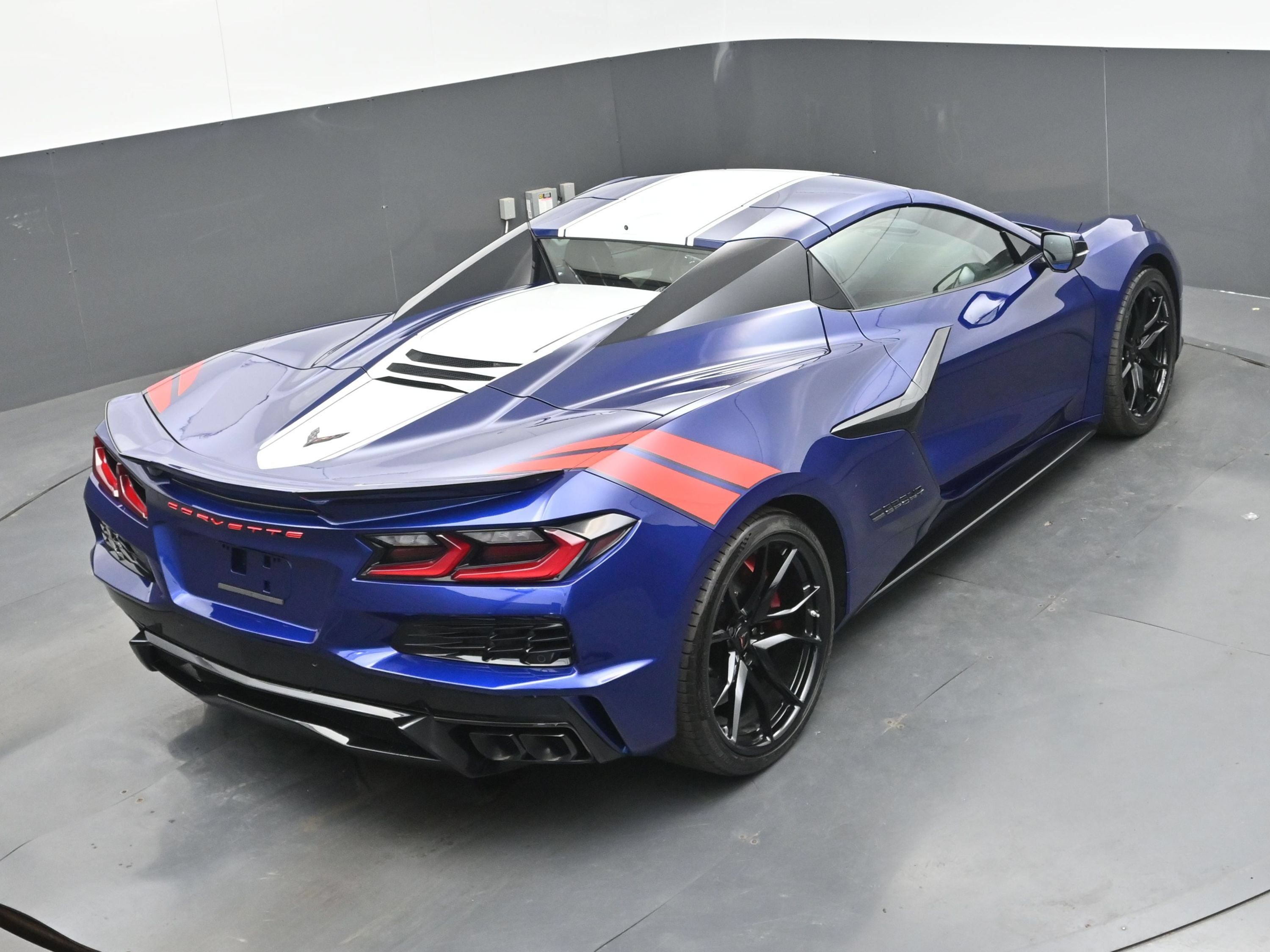 New 2027 Chevrolet Corvette Grand Sport RWD image 33