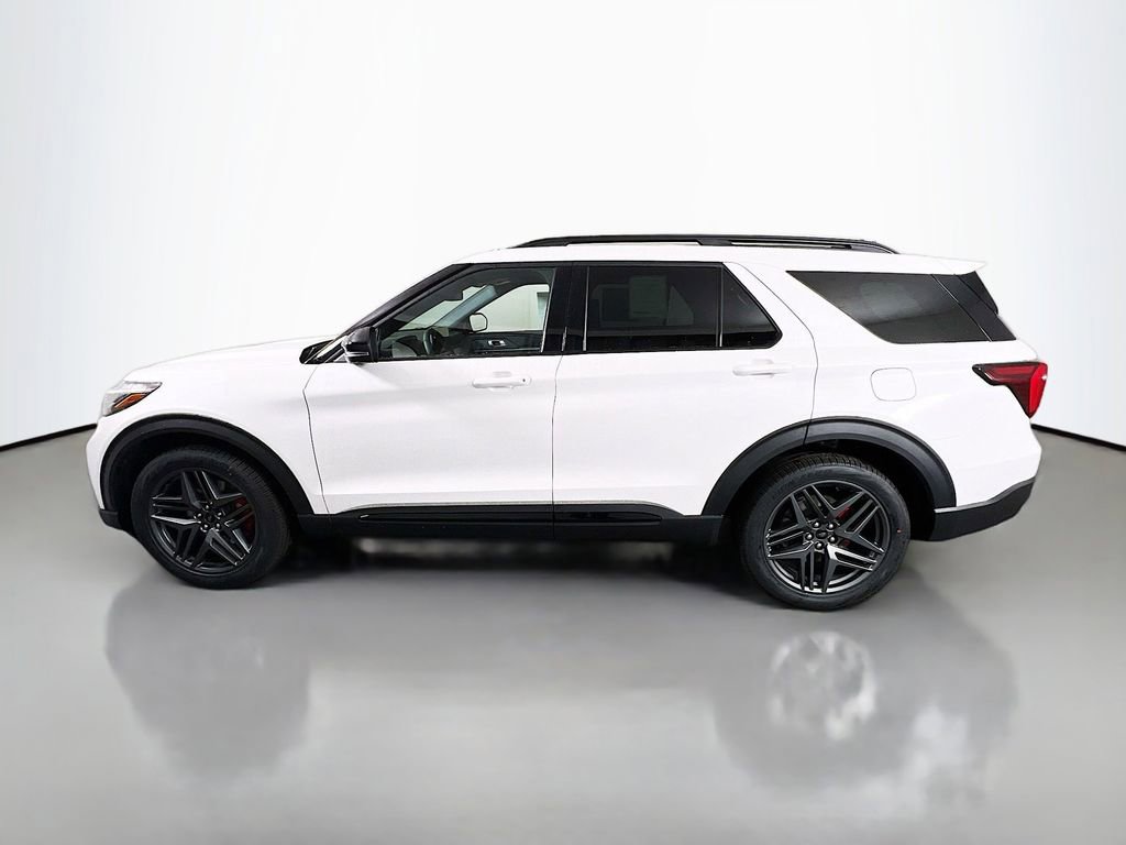 New 2026 Ford Explorer ST w/ Sun And Sound Package image 6