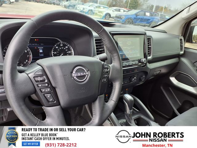 Used 2024 Nissan Frontier SV w/ SV Convenience Package image 5