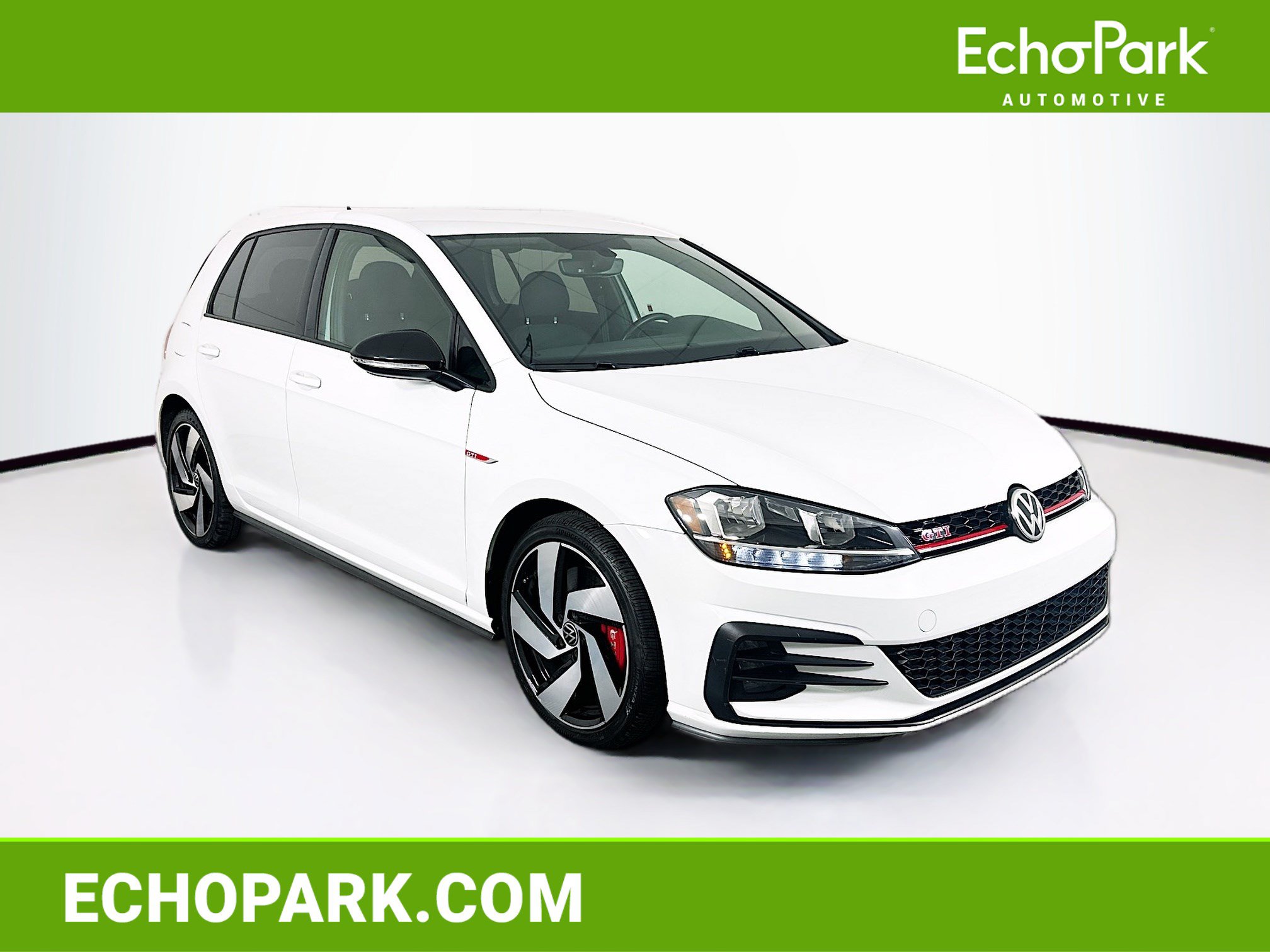 Used 2021 Volkswagen Golf 4-Door
