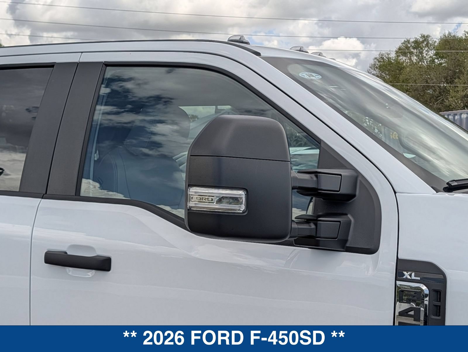 New 2026 Ford F450 XL w/ FX4 Off-Road Package AWD/4WD image 30