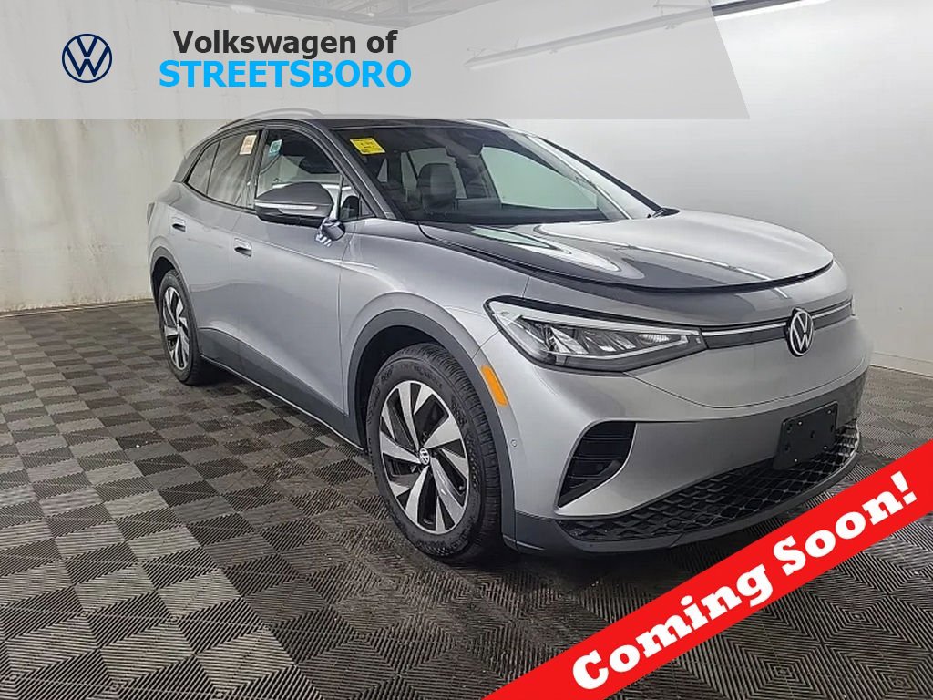Used 2024 Volkswagen ID.4 2WD