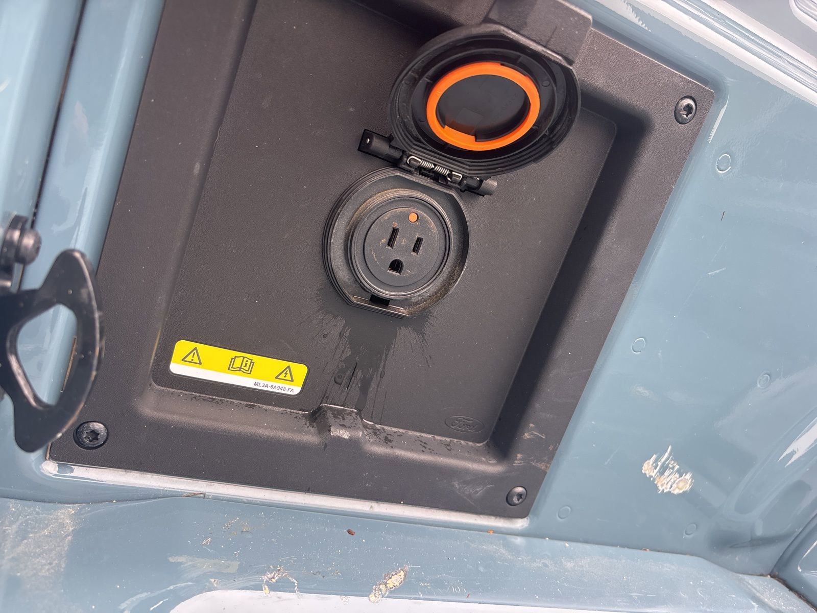 Used 2023 Ford F150 XL w/ STX Appearance Package image 44