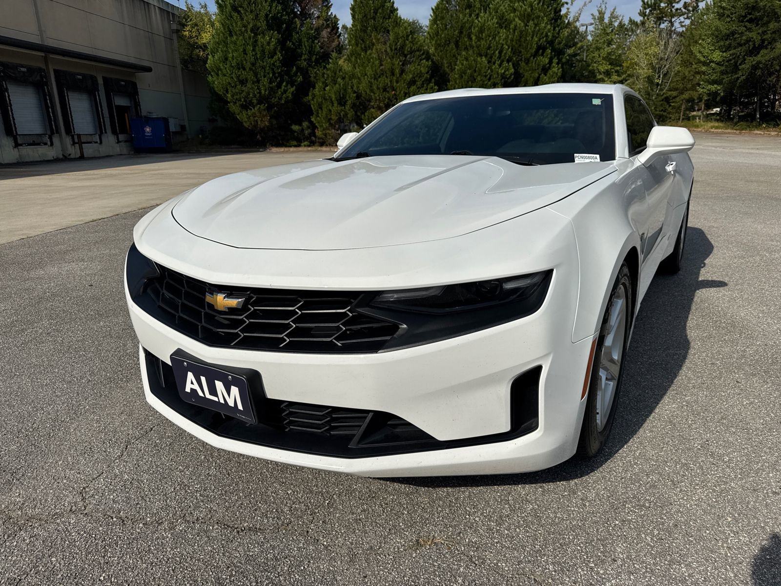 Used 2022 Chevrolet Camaro LT