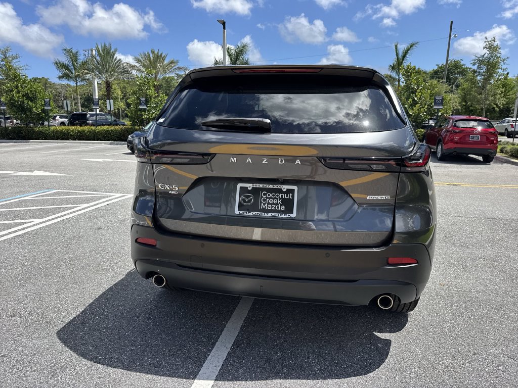New 2026 MAZDA CX-5 Select AWD/4WD image 25