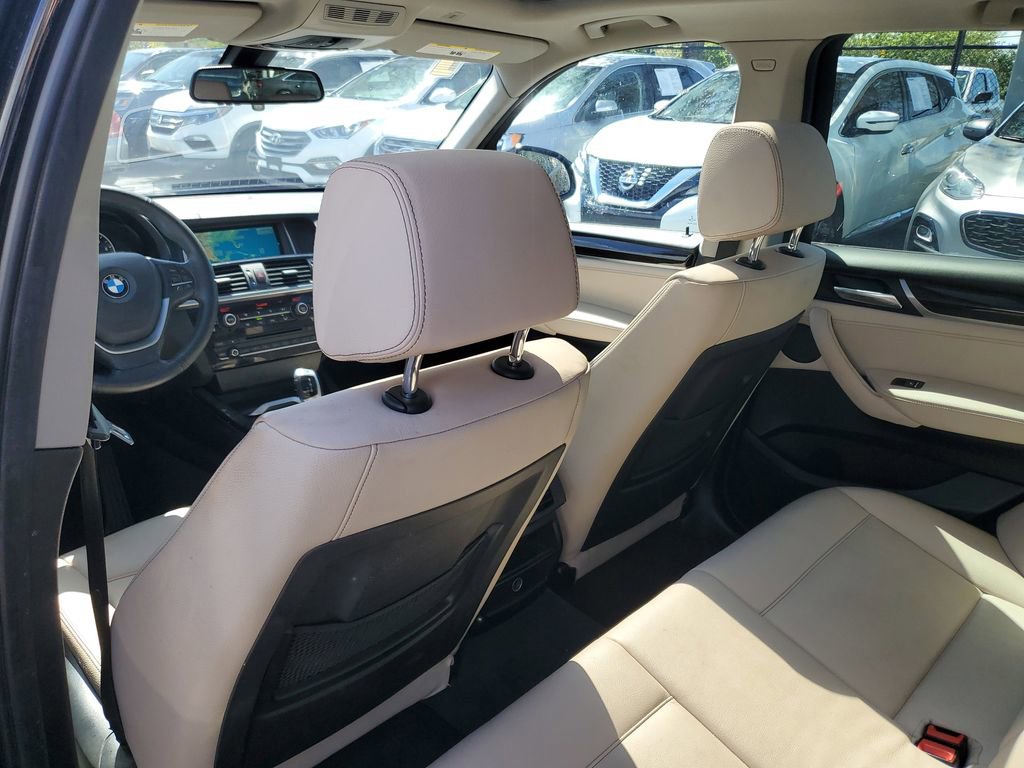 Used 2016 BMW X3 sDrive28i image 15