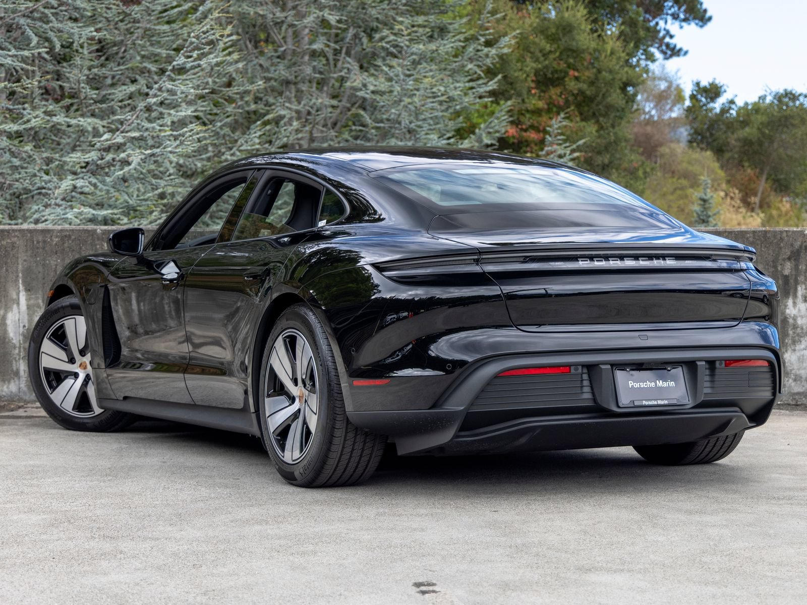 New 2026 Porsche Taycan AWD/4WD image 3