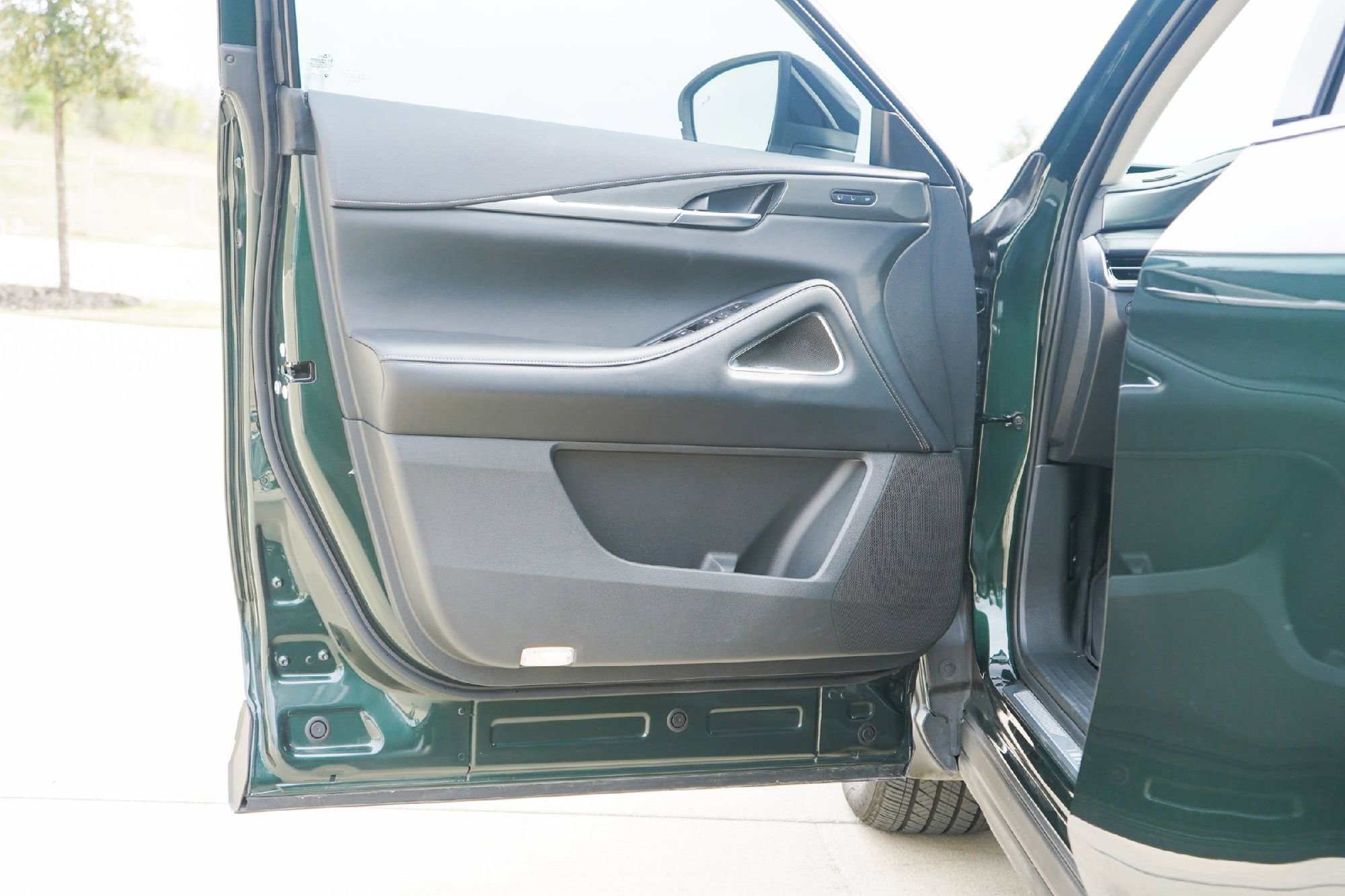 Certified 2026 INFINITI QX60 Luxe w/ Cargo Package image 20