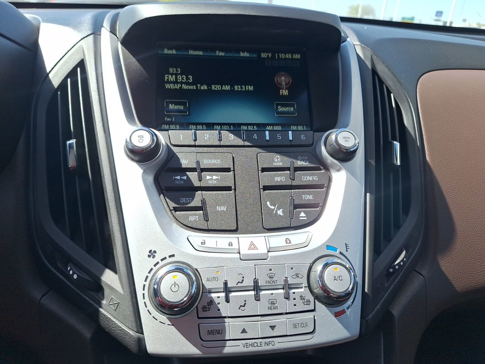 Used 2012 Chevrolet Equinox LTZ w/ LPO, Protection Package image 28