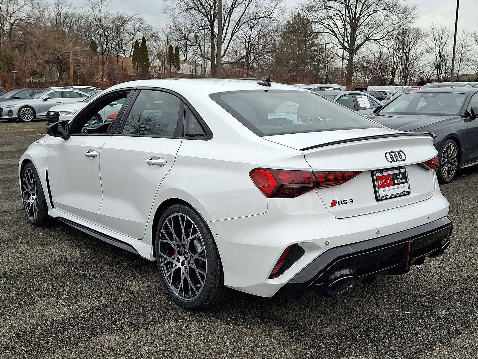 New 2026 Audi RS 3 AWD/4WD image 12