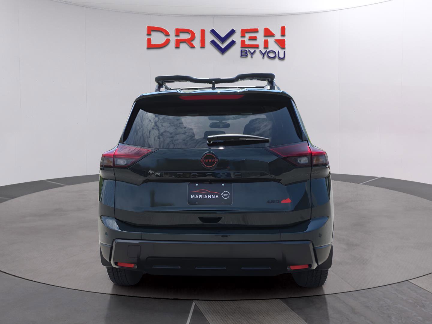 New 2026 Nissan Rogue SV image 4