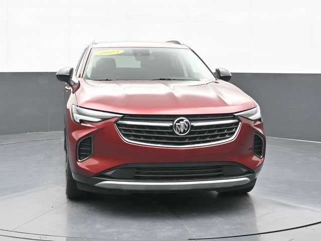 Used 2023 Buick Envision Essence w/ Sport Touring Package FWD image 20