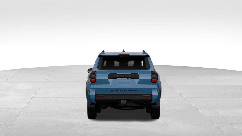 New 2025 Toyota 4Runner TRD Off-Road Premium image 9