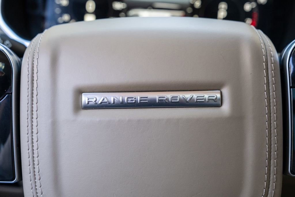 Used 2019 Land Rover Range Rover HSE image 23