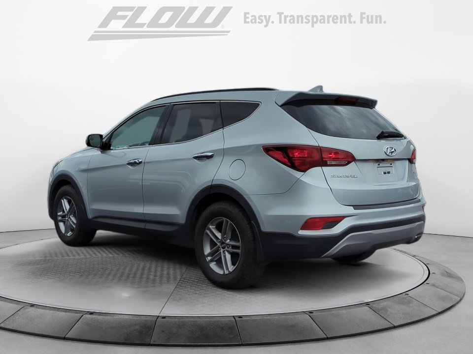 Used 2018 Hyundai Santa Fe Sport w/ 2.4L Value Package 02 FWD image 6