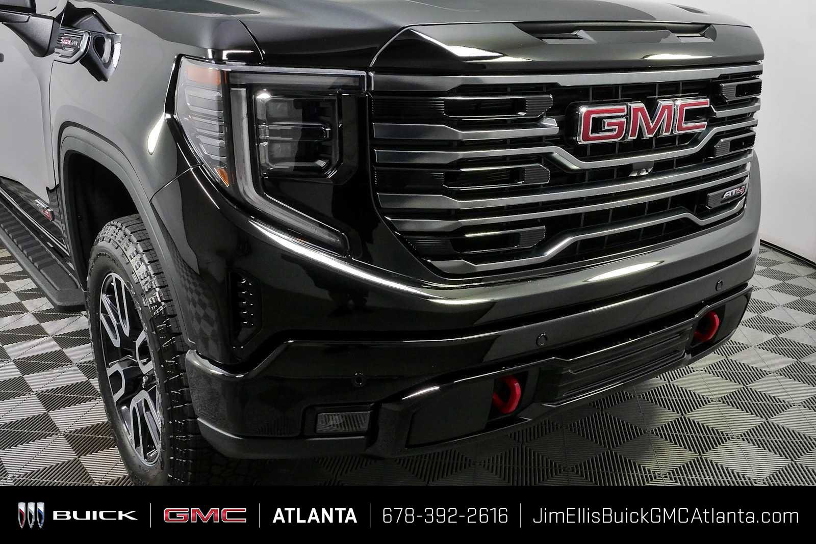 New 2026 GMC Sierra 1500 AT4 w/ AT4 Premium Package AWD/4WD image 38