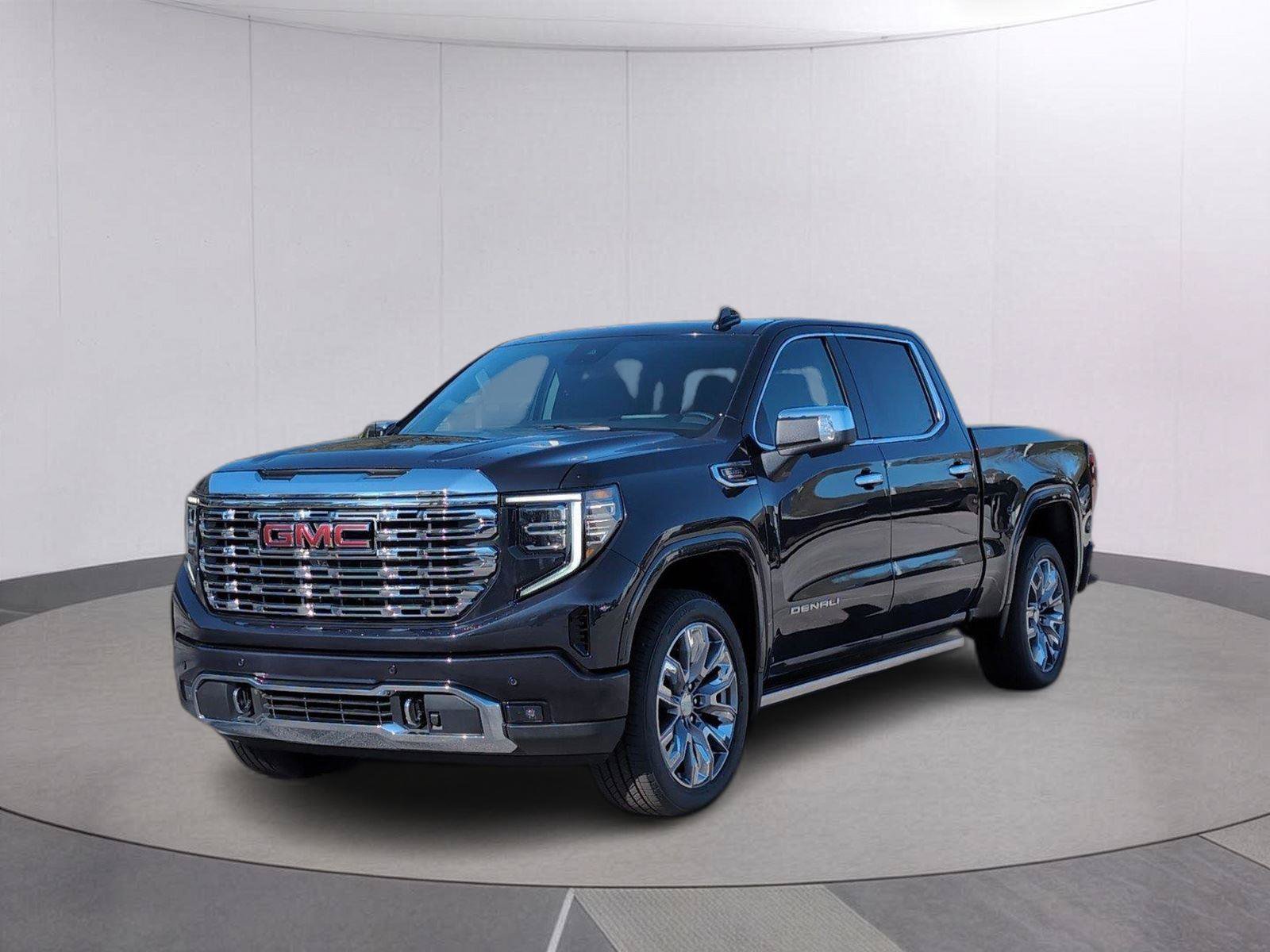New 2026 GMC Sierra 1500 Denali w/ Denali Reserve Package AWD/4WD image 8