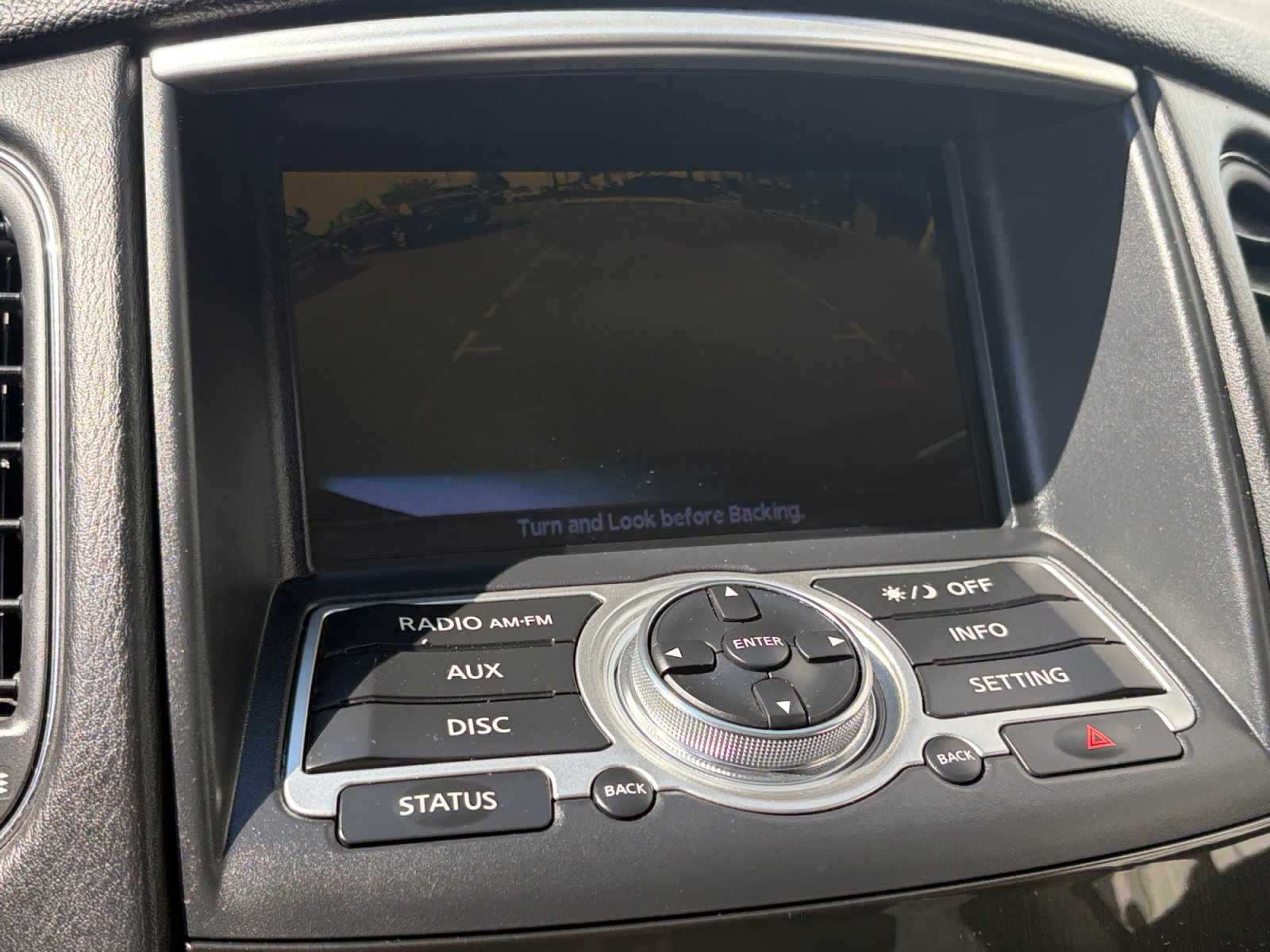 Used 2009 INFINITI EX35 AWD image 24