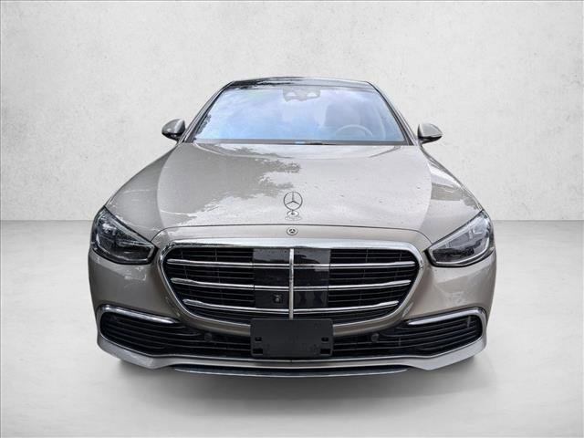 Used 2023 Mercedes-Benz S 500 4MATIC image 2