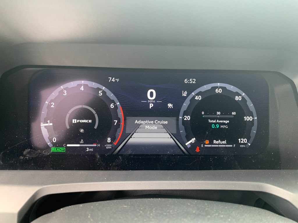 New 2026 Toyota Tacoma Limited AWD/4WD image 30
