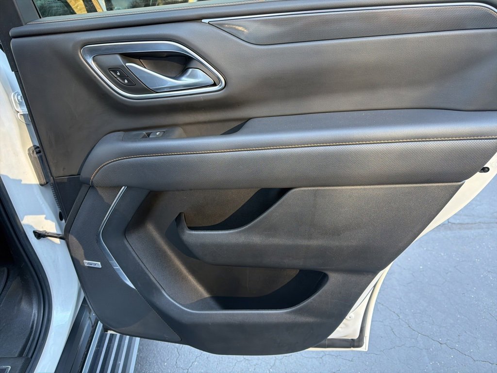 Certified 2022 GMC Yukon AT4 w/ Max Trailering Package image 16