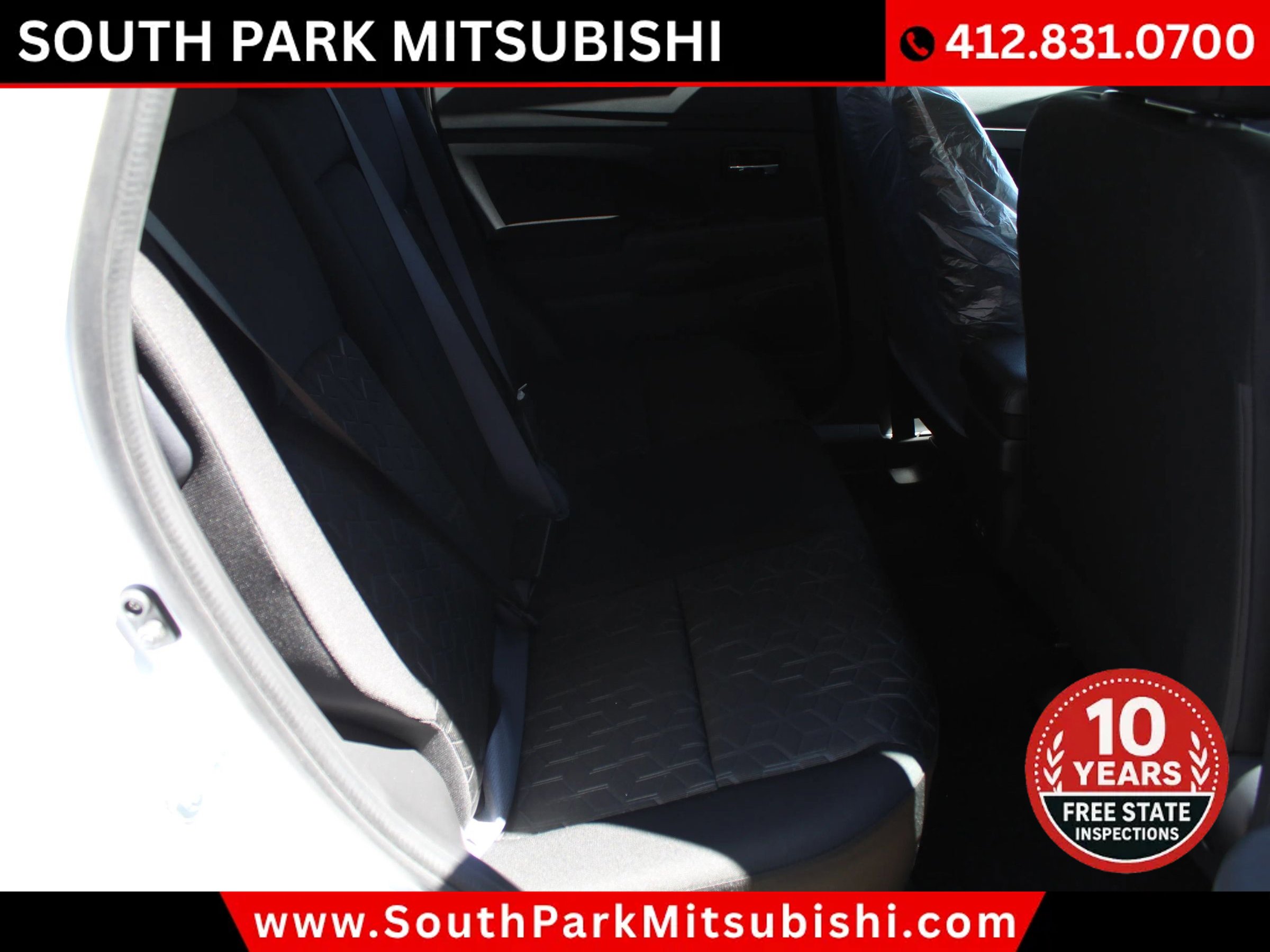 New 2026 Mitsubishi Outlander Sport LE AWD/4WD image 16