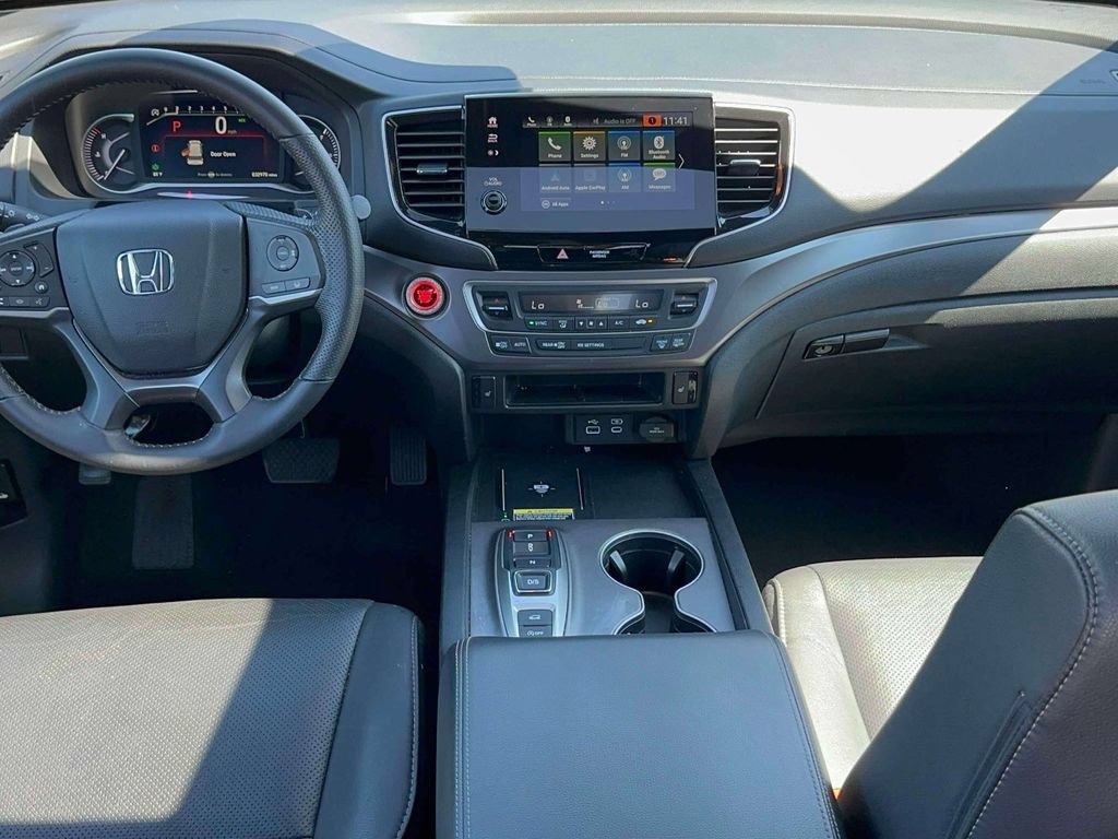 Certified 2024 Honda Passport EX-L image 10