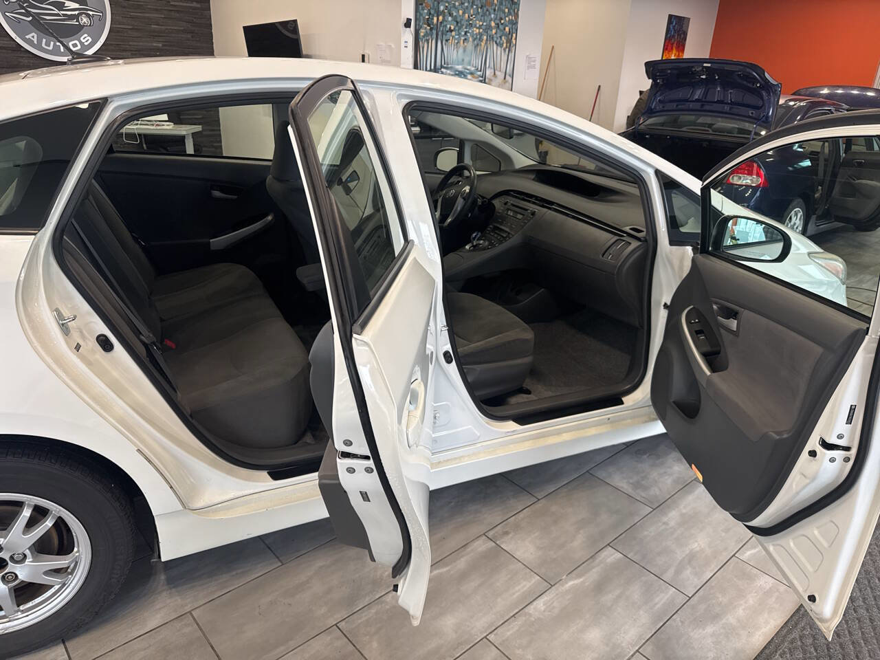 Used 2010 Toyota Prius One image 13