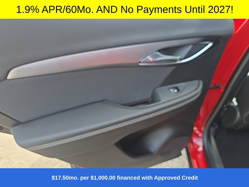 New 2026 Buick Envision Sport Touring AWD/4WD image 14