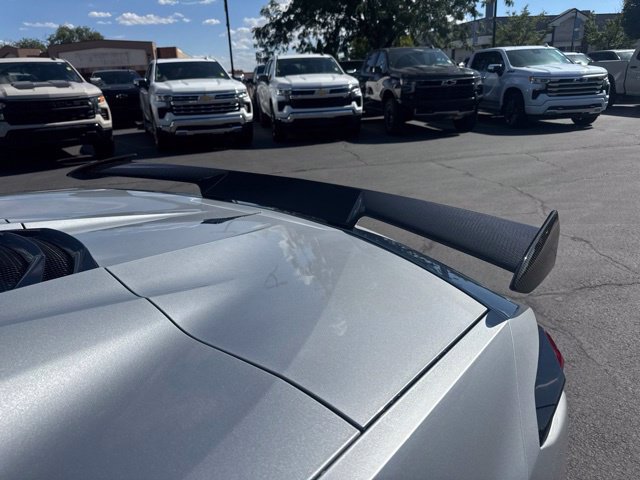 New 2027 Chevrolet Corvette Stingray Convertible w/ 3LT RWD image 10
