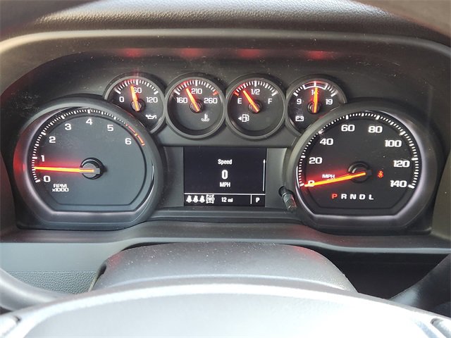 New 2026 Chevrolet Silverado 2500 Custom w/ Custom Value Package AWD/4WD image 7