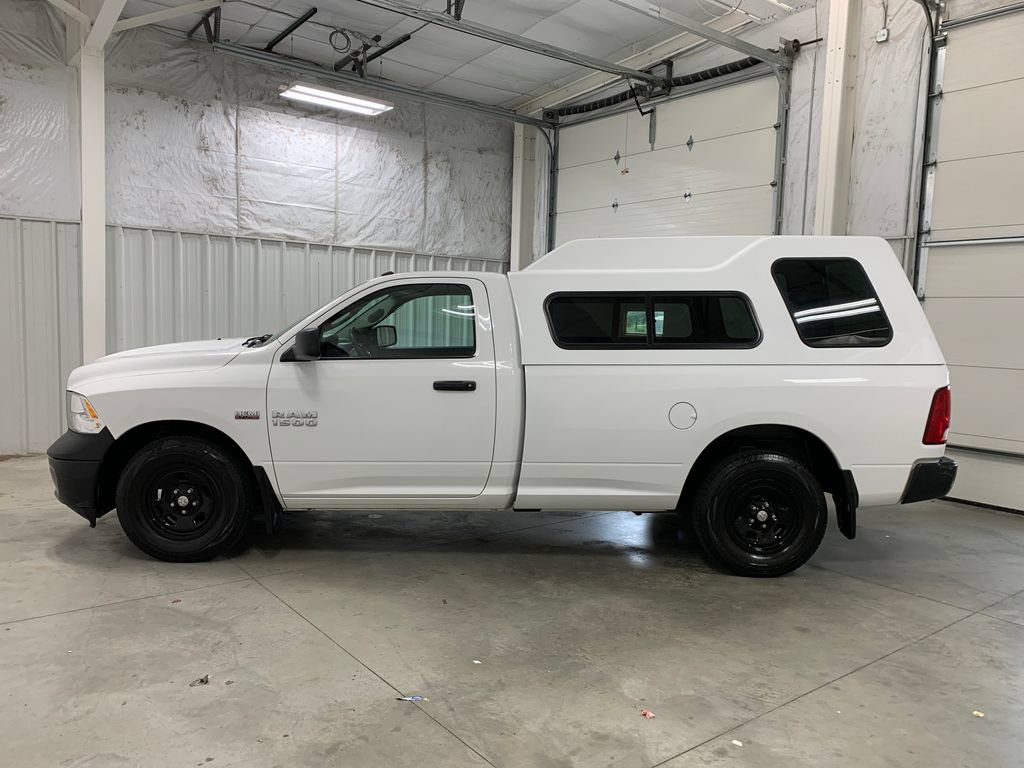 Used 2016 RAM 1500 Tradesman w/ Popular Equipment Group RWD image 4