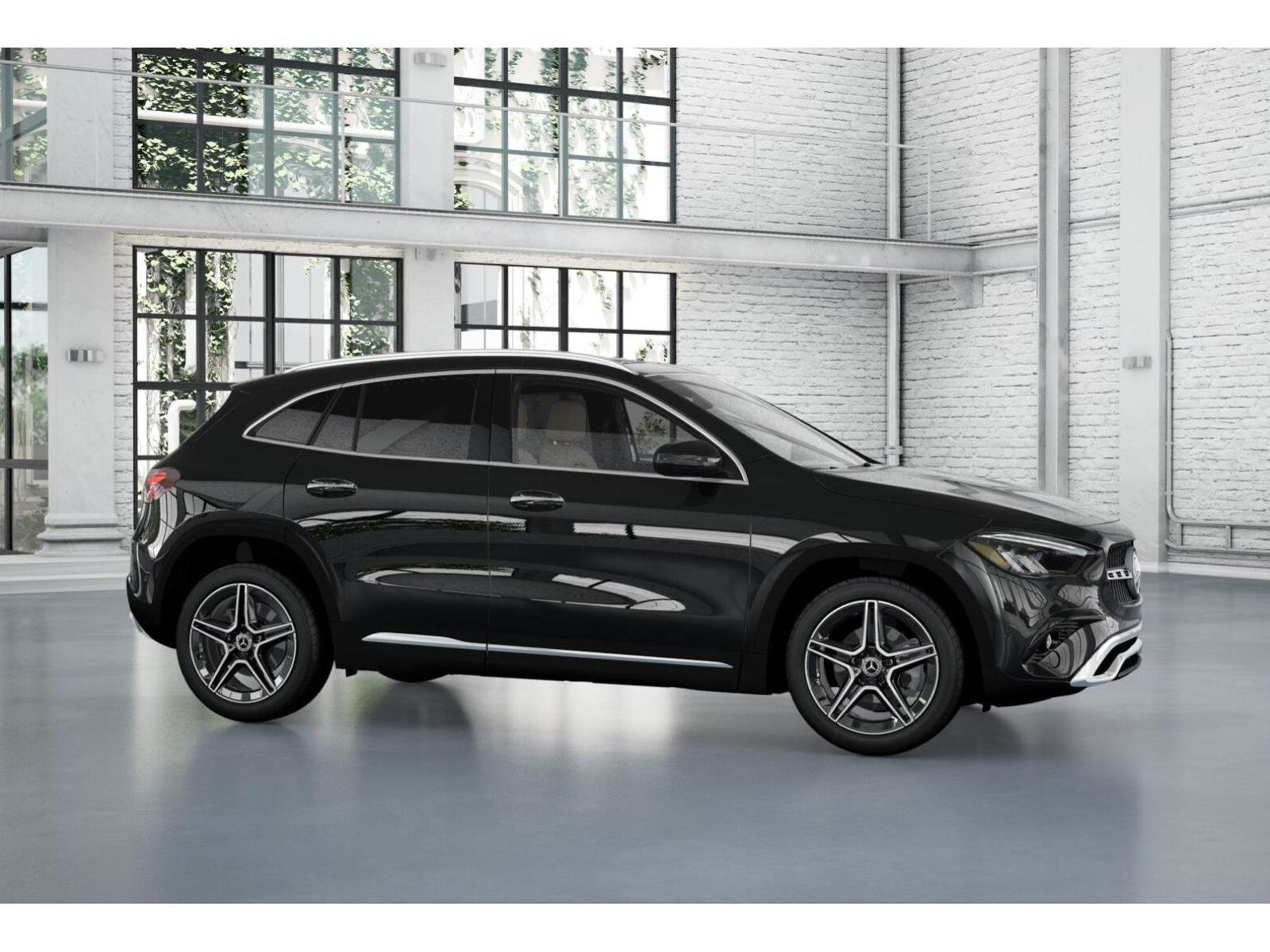 New 2026 Mercedes-Benz GLA 250 4MATIC image 14