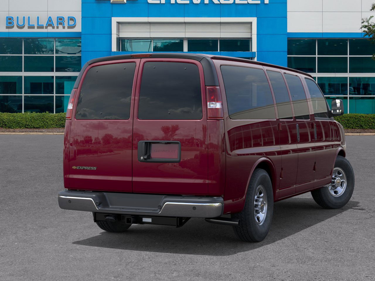 New 2025 Chevrolet Express 2500 w/ Driver Convenience Package image 43