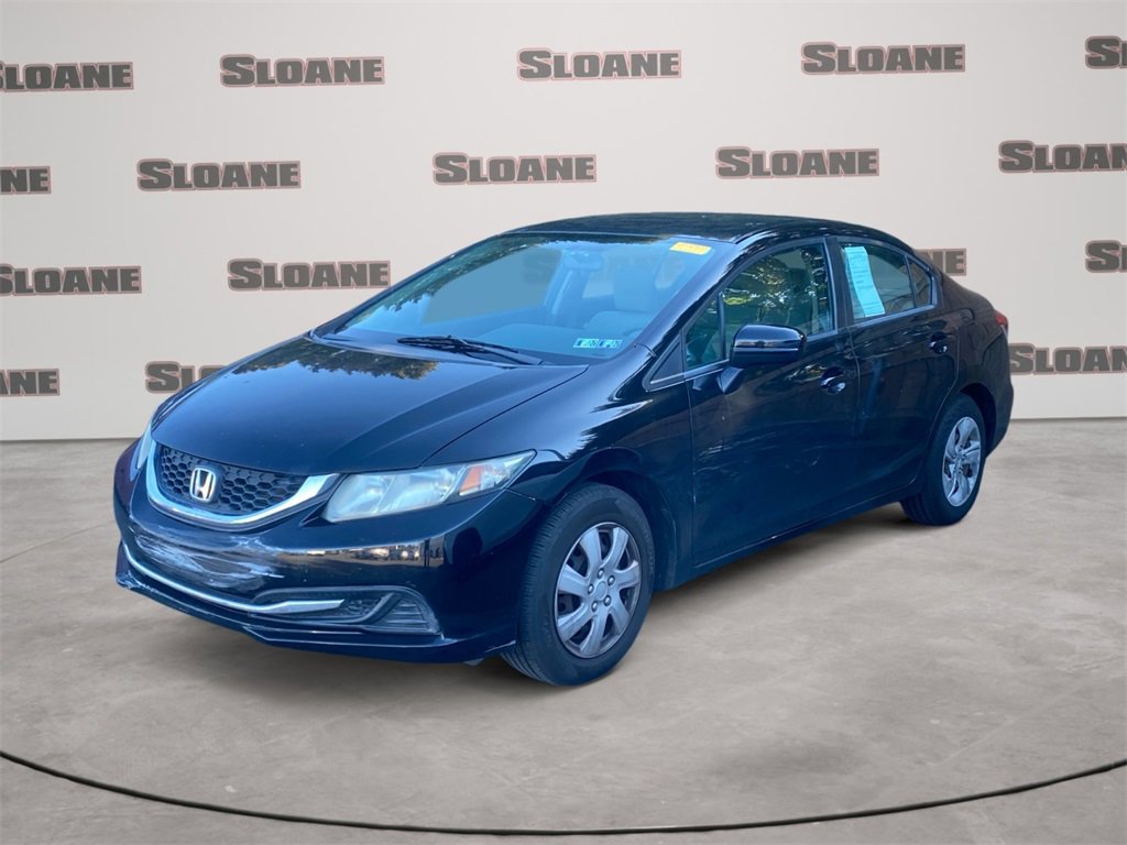 Used 2014 Honda Civic LX
