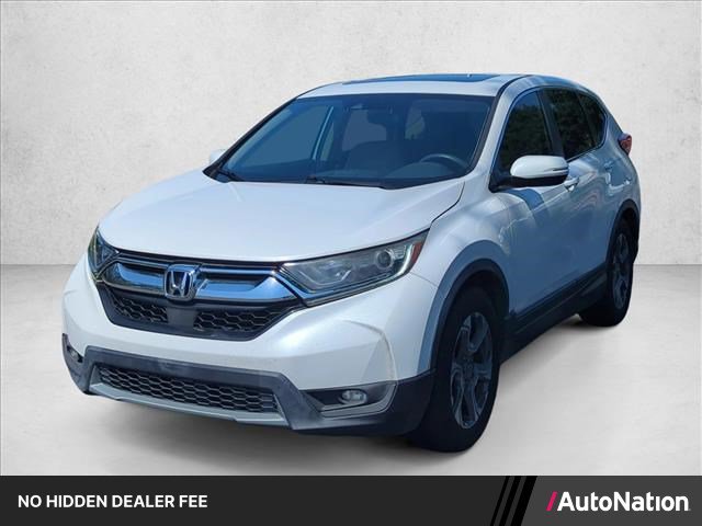 Used 2019 Honda CR-V EX video 1