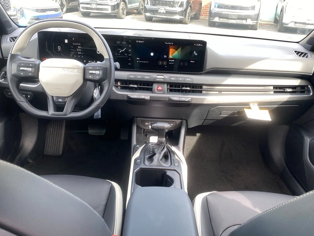 New 2025 Kia K4 GT-Line image 25