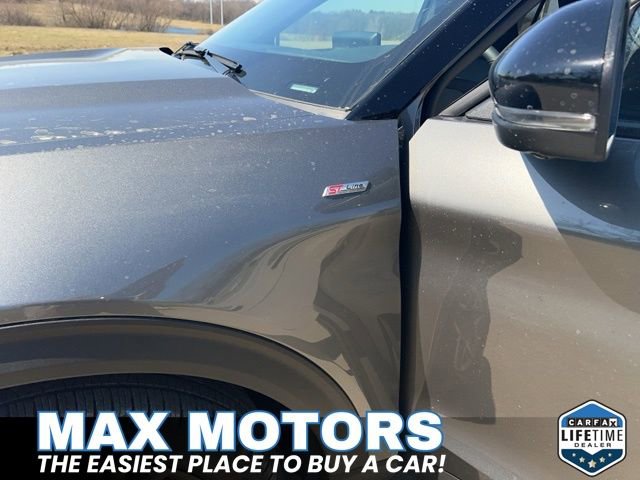 New 2026 Ford Explorer ST-Line w/ ST-Line Street Pack AWD/4WD image 5
