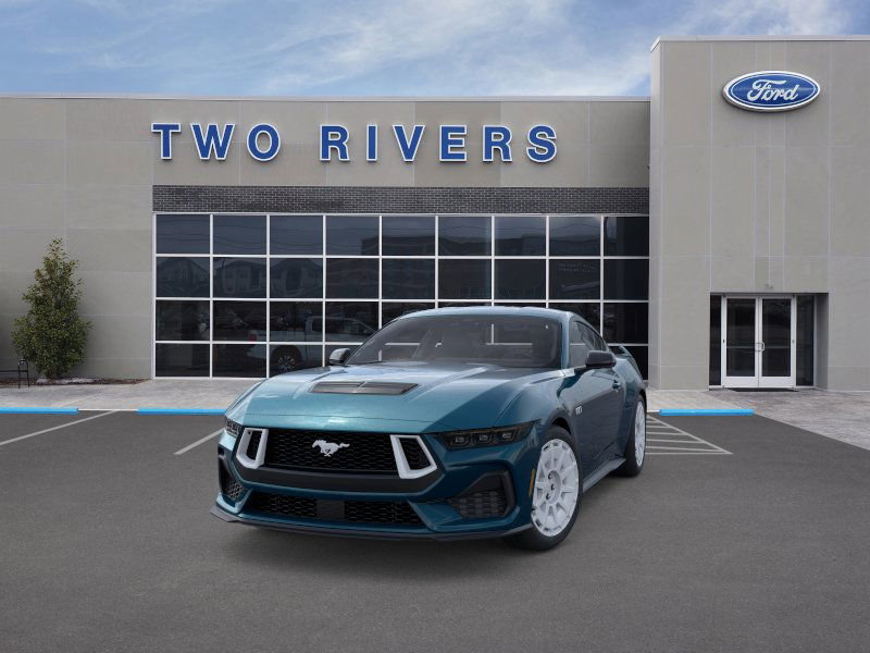 New 2026 Ford Mustang GT Premium w/ GT Performance Package image 2
