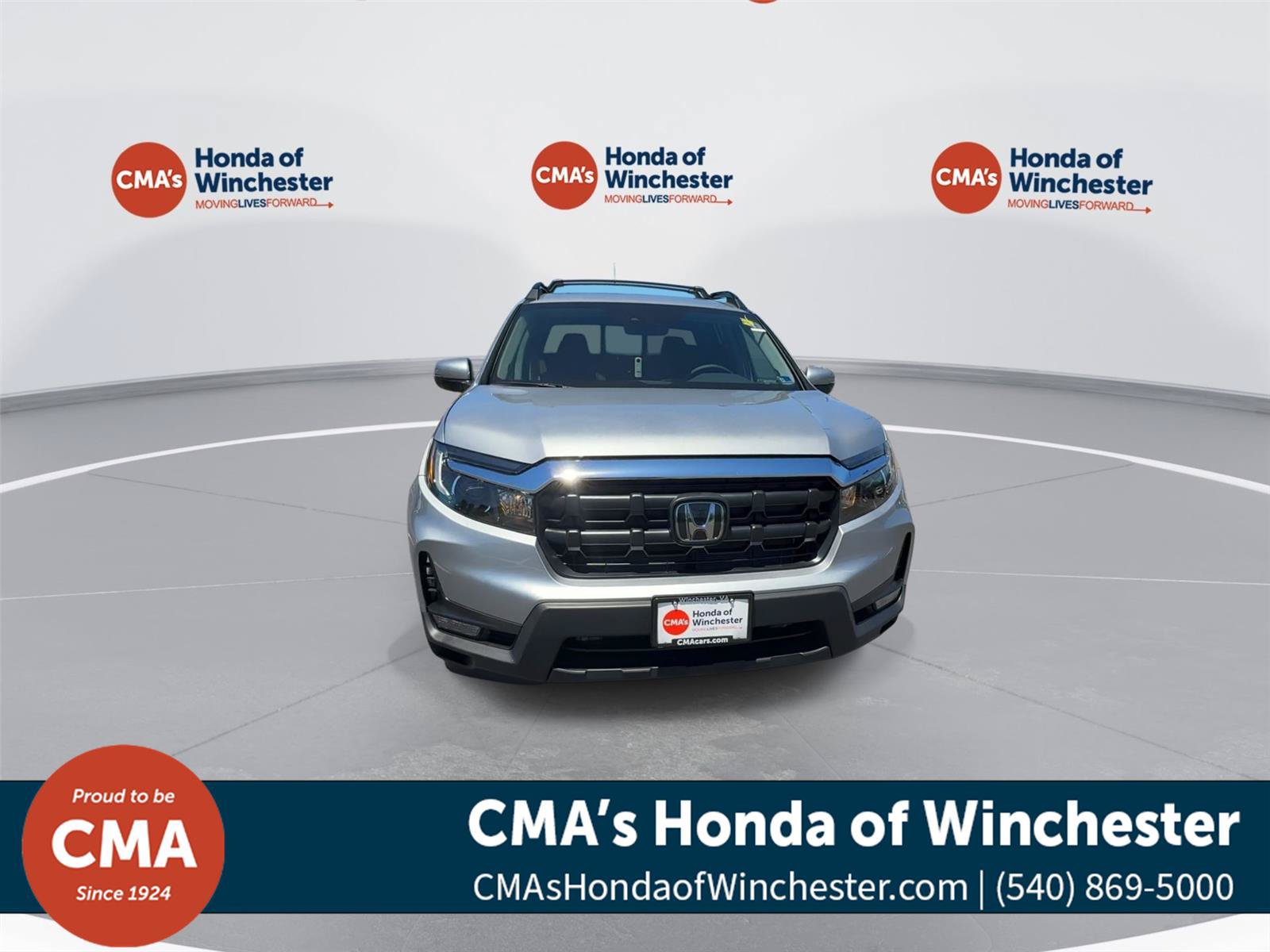 New 2026 Honda Ridgeline RTL image 3