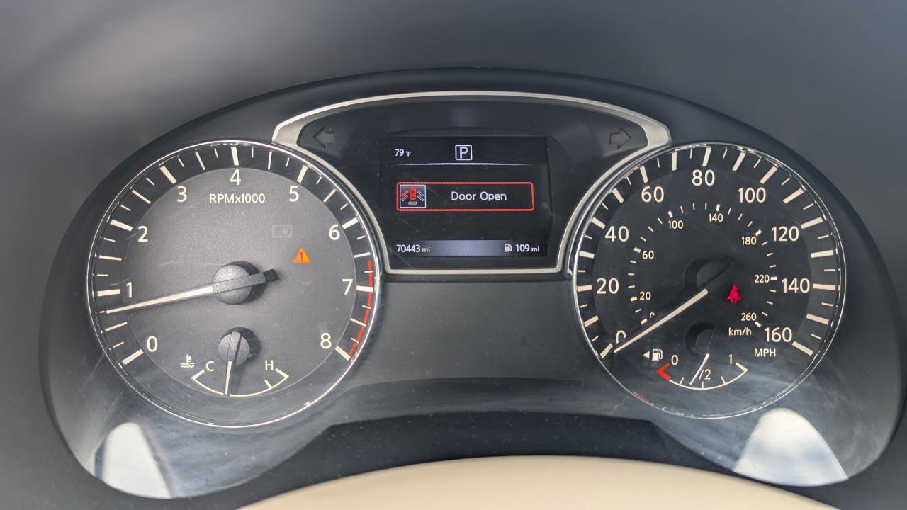 Used 2016 Nissan Altima 2.5 S w/ Power Driver Seat Package FWD image 15