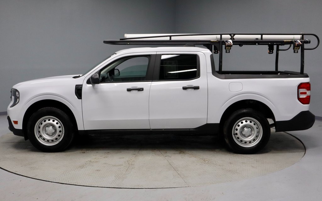 Certified 2025 Ford Maverick XLT w/ Equipment Group 302A image 8