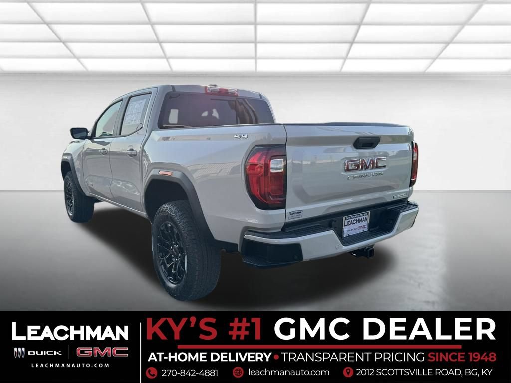 New 2026 GMC Canyon Elevation AWD/4WD image 4