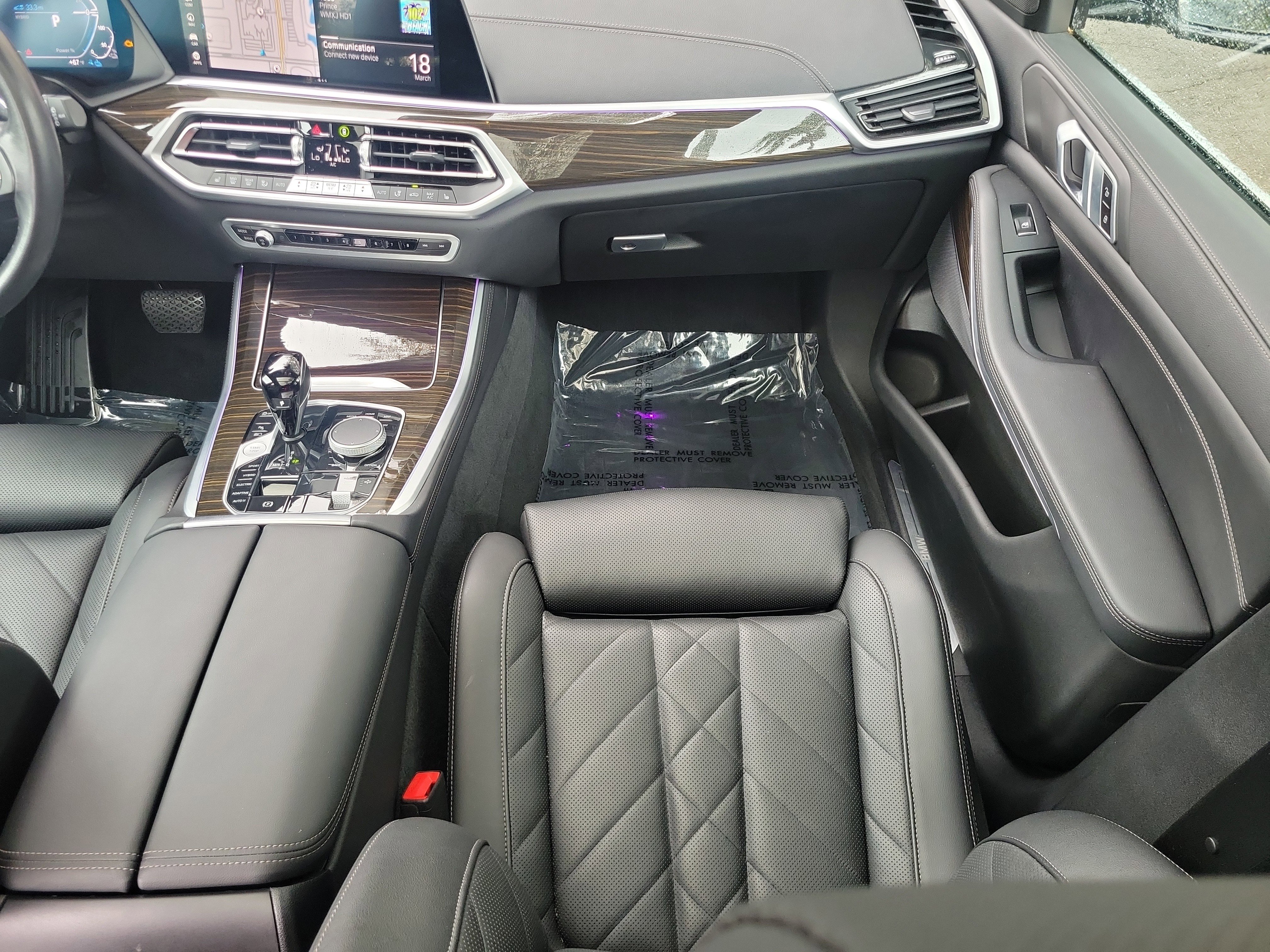 Used 2023 BMW X5 xDrive45e image 17