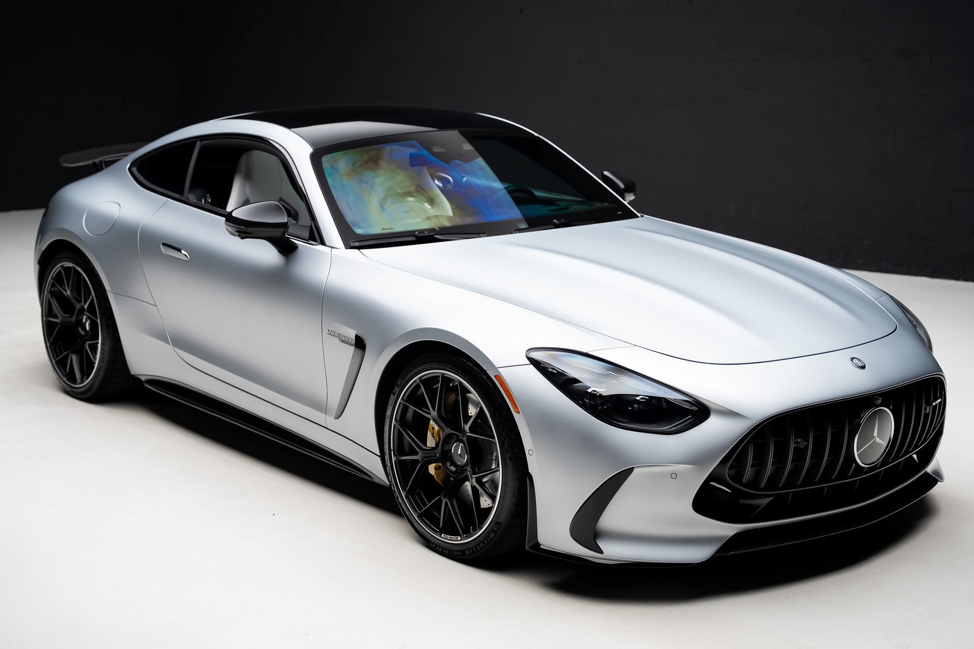 Used 2025 Mercedes-Benz AMG GT 63 image 47