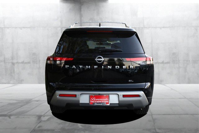 Certified 2025 Nissan Pathfinder SL FWD image 6